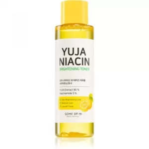 Image of Some By Mi Yuja Niacin Brightening Clarifying Toner 150ml