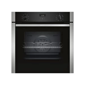 image of Neff B1ACE4HN0B 71L Integrated Electric Single Oven