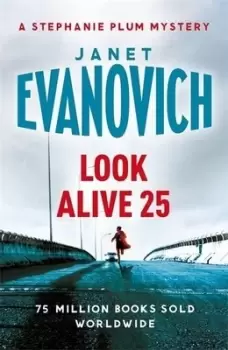 Image of Look alive 25 by Janet Evanovich