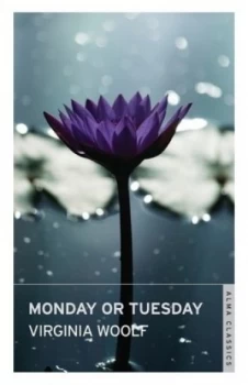 Image of Monday or Tuesday by Virginia Woolf Paperback