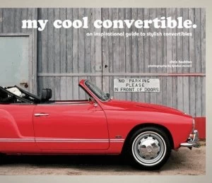 Image of My cool convertible by Chris Haddon