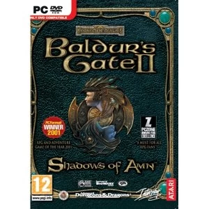 Image of Baldurs Gate 2 Game