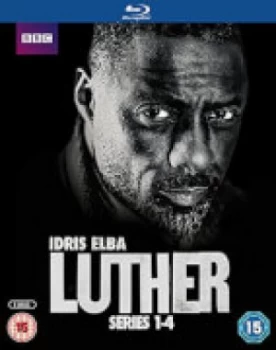 image of Luther - Series 1-4