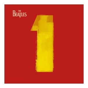 Image of The Beatles - 1 Album Greetings Card