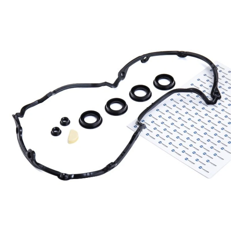 Image of DR.MOTOR AUTOMOTIVE Gasket Set, cylinder head cover DR.MOTOR AUTOMOTIVE DRM0453