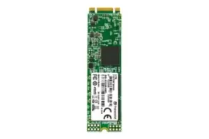 Image of Transcend MTS800S M.2 128GB SSD Hard Drive