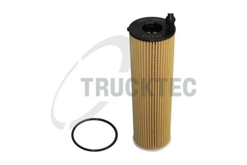 Image of Oil filter TRUCKTEC AUTOMOTIVE 02.18.161