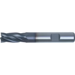 Image of 16.0 Weldon Standard Fine Rough E/Mill-TiCN-8% Co