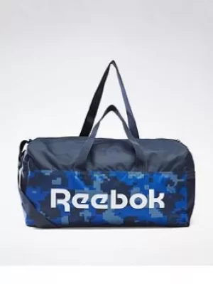Image of Reebok Act Core Graphic Grip Bag