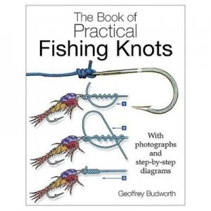 Image of The Book of Practical Fishing Knots by Geoffrey Budworth Book
