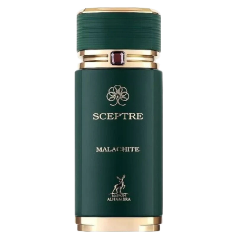 Image of Maison Alhambra Unisex Sceptre Malachite Eau de Parfum a 100ml MAIS-91599