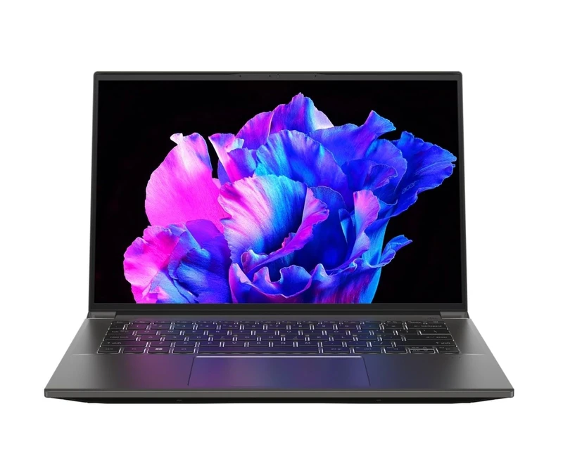 Image of Acer Swift X SFX14-71G-73XF 14.5" Core i7 13th Gen 16GB 1TB RTX 4050 Laptop