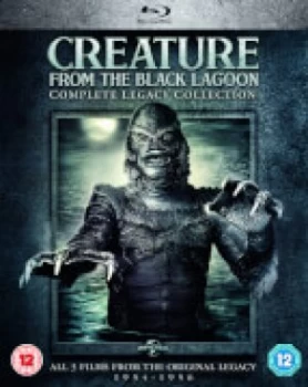 Image of Creature from the Black Lagoon: Complete Legacy Collection