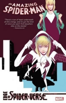Image of Edge of Spider-Verse by David Hine Book