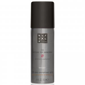 Image of Rituals The Ritual of Samurai Antiperspirant Sport Deodorant 50ml
