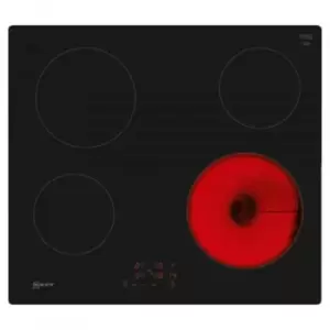 Image of TL16EB1N1 600mm 4 Burner Ceramic Electric Hob