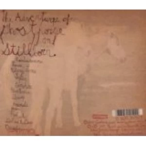 image of Cocorosie - The Adventures of Ghosthorse and Stillborn CD