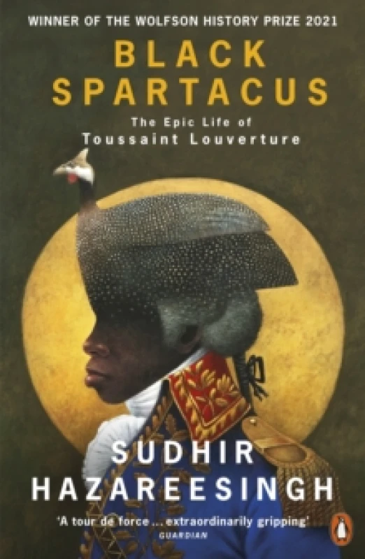 Image of Black Spartacus. Paperback. By Sudhir Hazareesingh Books