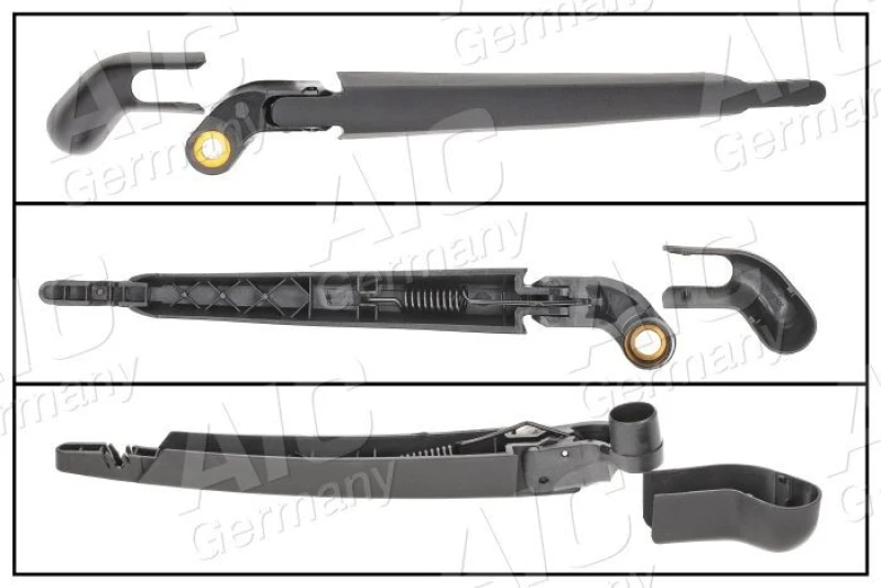 Image of Windscreen wiper arm AIC 52096