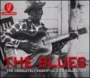 image of blues absolutely essential 3 cd collection various