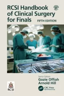 Image of RCSI Handbook of Clinical Surgery for Finals