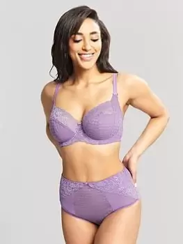Image of Panache Envy Full Cup Bra - Violet, Purple, Size 34G, Women