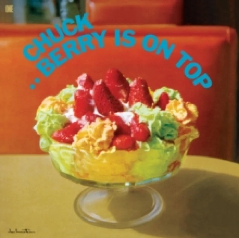 Image of Chuck Berry Is On Top (Bonus Tracks Edition) Vinyl