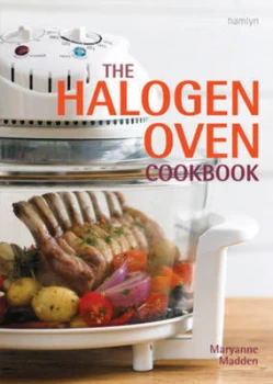 Image of The Halogen Oven Cookbook by Maryanne Madden Paperback