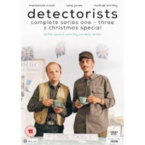 Image of Detectorists TV Show Season 1-3