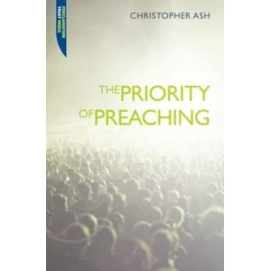 Image of Priority of Preaching