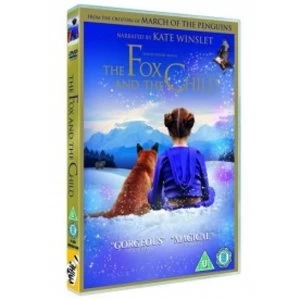 Image of The Fox & The Child DVD