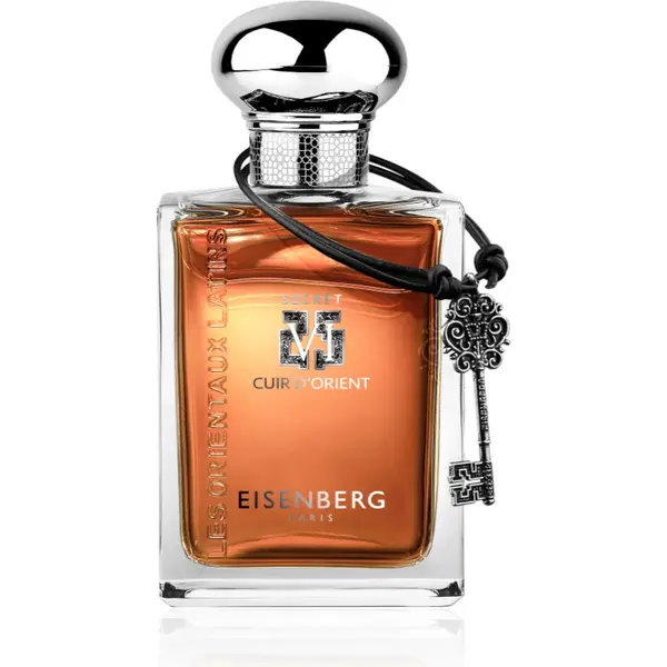 Image of Eisenberg Secret VI Cuir d'Orient Eau de Parfum For Him 50ml