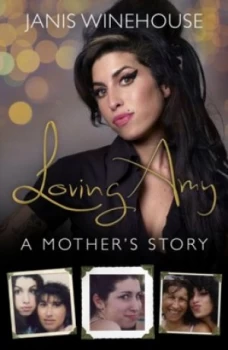 Image of Loving Amy by Janis Winehouse Paperback