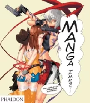 Image of manga impact the world of japanese animation