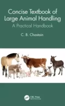 Image of Concise Textbook of Large Animal Handling : A Practical Handbook