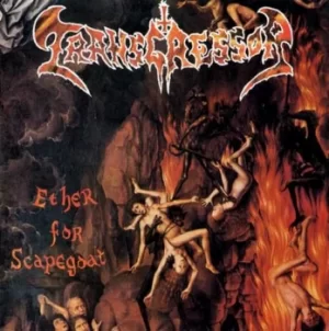 Image of Transgressor Ether for scapegoat CD multicolor
