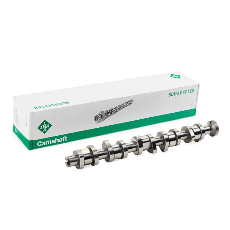 Image of INA 428 0151 10 Camshaft Camshaft (566)