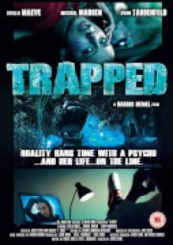 Image of Trapped - DVD
