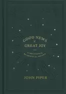 Image of good news of great joy 25 devotional readings for advent