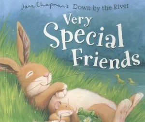 Image of Very Special Friends by Jane Chapman Book
