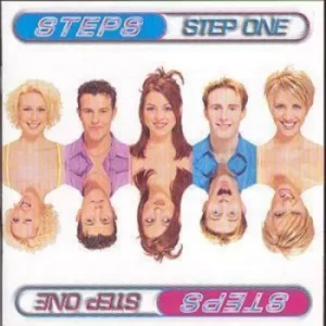 image of Step One by Steps CD Album