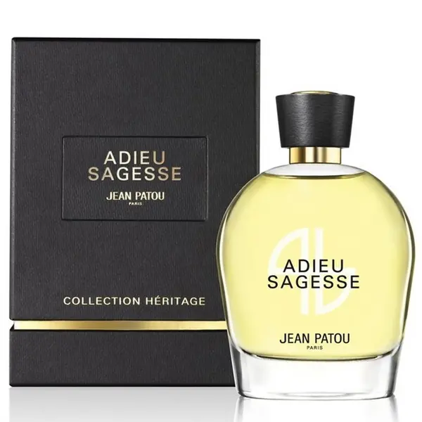 Image of Jean Patou Heritage Adieu Sagesse Eau de Parfum For Her 100ml