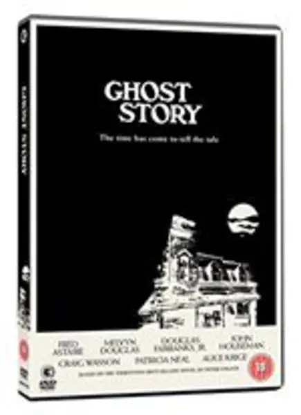 Image of Ghost Story DVD - Horror