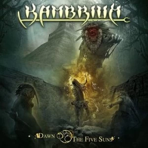 Image of Dawn of the Five Suns by Kambrium CD Album