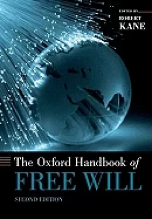 Image of oxford handbook of free will