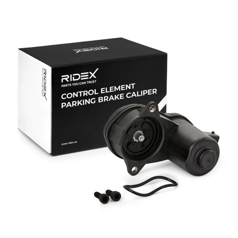 Image of RIDEX Parking brake actuator / motor RIDEX 4932C0010