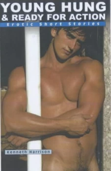 Image of Young Hung and Ready for Action by Kenneth Harrison Paperback