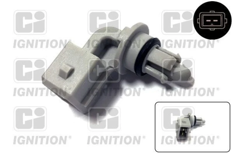 Image of QUINTON HAZELL Intake air temperature sensor QUINTON HAZELL XEMS202
