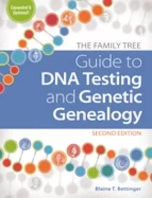 Image of family tree guide to dna testing and genetic genealogy