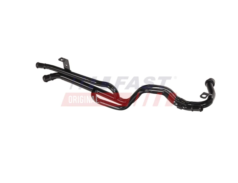 Image of FAST FT13194 Radiator Hose Steel Pipe Steel Pipe Radiator Hose (475)
